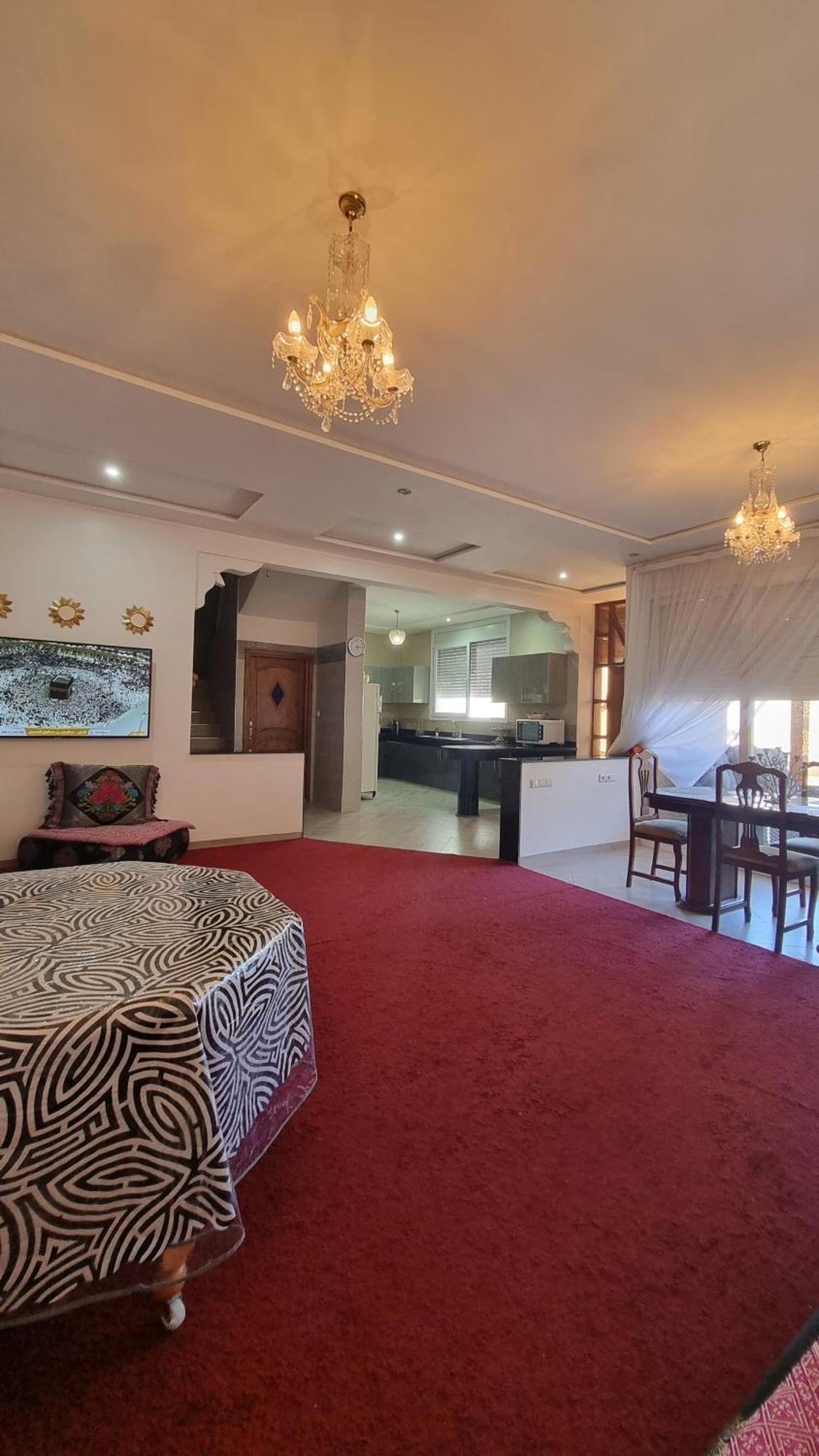 La Suite Тагазут Экстерьер фото